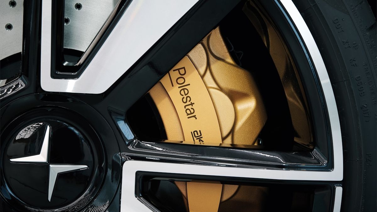 Chystaný crossover Polestar 4 má být rivalem pro elektrické Porsche Macan